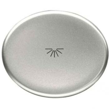 Niessen Tapa pulsador de luz con luminoso 5504.4 PL