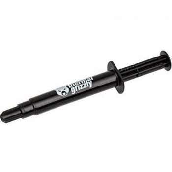 Thermal Grizzly Aeronaut High-Performance Thermal Compound for CPU and Graphics Card Coolers - 7.8g/3ml, Cooling and Silent Heatsink Connection, 8.5 W/m·K
