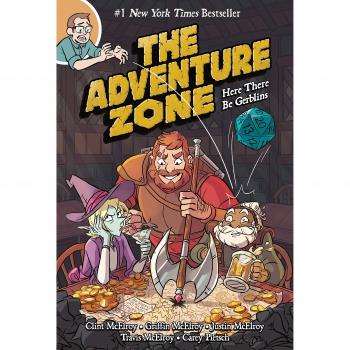 Adventure Zone: Here There Be Gerblins, The: 1