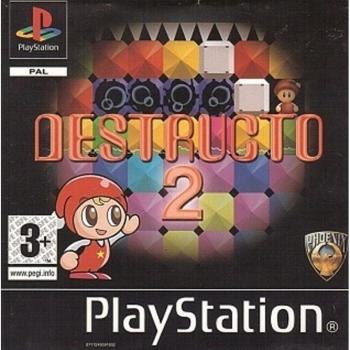 Destructo 2 PSX Neuf (ocasion) - Consola de videojuegos portátil con pantalla táctil y diseño ergonómico