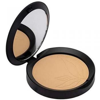 PuroBIO Indissoluble Compact Powder Shade 03 - Eco-Friendly Mattifying Makeup (9 g)