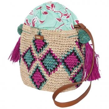 Pepe Jeans Bolso Murray Muti Mujer U Multicolor