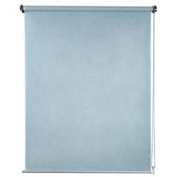 Estor Enrollable Decoración Scandi Aguamarina 140x250 cm
