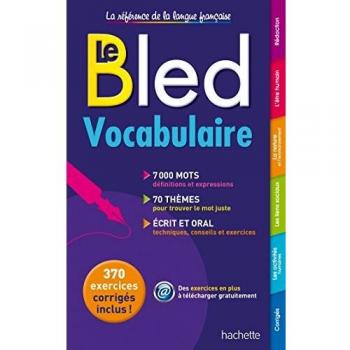 BLED VOCABULAIRE