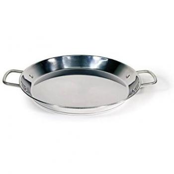 Imf Optima Paellera, Stainless Steel