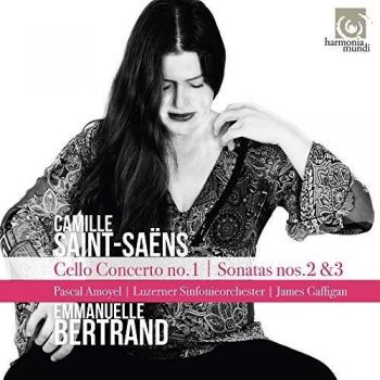 Saint Saëns:Concierto para cello nº 1