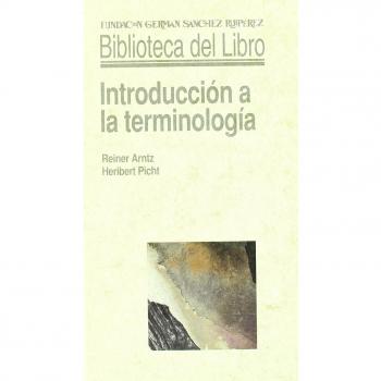Introducción a la terminología