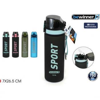 Botella Deportiva Sport 750ml - Bewinner