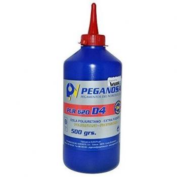 Peganosa PUR620500CC Bote de Cola Poliuretano Resistente al Agua, 500 ml