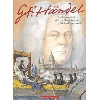G.F. Händel: Un álbum musical