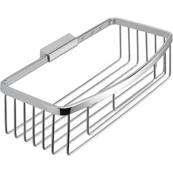 Gedy S0181300000 Portaobjetos13x26x7,5 cm
