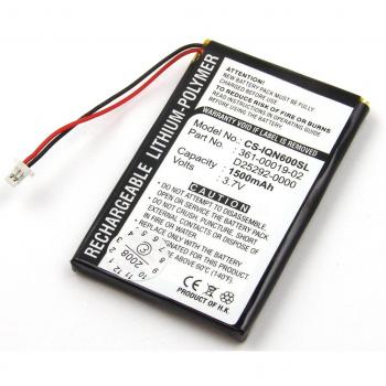 AccuCell D25292-0000 - Batería para Garmin Nuvi 600