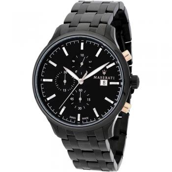 Reloj de Hombre Maserati Attrazione Cronógrafo (Ø 43 mm)