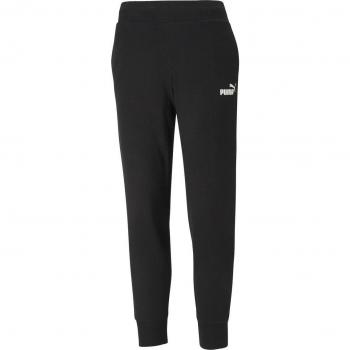 Pantalones Puma Essentials Sweatpants Mujer Negro