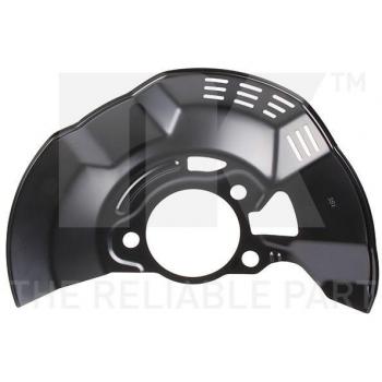Chapa Protectora contra Salpicaduras para Disco de Freno NK 234549