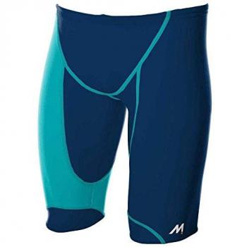 Bañador Mosconi Jammer Drop Marino-Turquesa Hombre, XS
