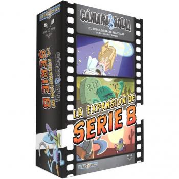 La Expansión De Serie B - Cámara Roll - METAMORFO