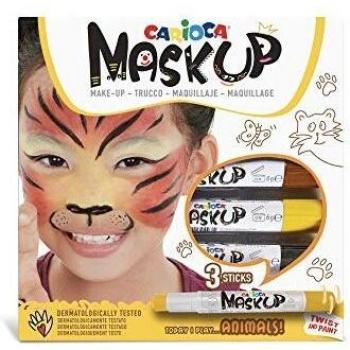 Carioca - Set de Maquillaje Animalístico Multicolor