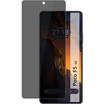 Protector Pantalla Hidrogel Antiespías para Xiaomi Poco F5 5G