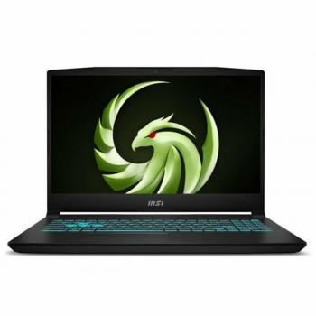 Laptop MSI Bravo 15 C7VE-214XES, Procesador AMD Ryzen 7 7735HS, Memoria RAM de 16GB, Almacenamiento SSD de 512GB, Tarjeta gráfica Nvidia GeForce RTX 405