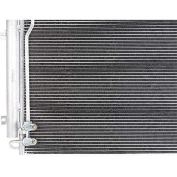 RIDEX 448C0066 Condensador, aire acondicionado