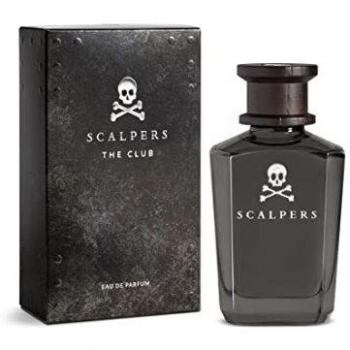 Scalpers The Club 75ml Aromatic Eau De Parfum for Men