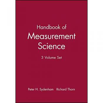 Handbook of Measurement Science, 3 Volume Set