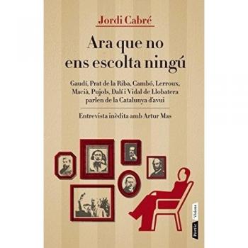 Ara que no ens escolta Ningú