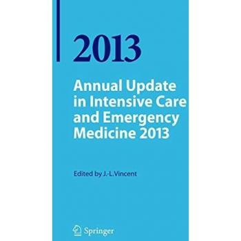 Annual Update in Intensive Care and Emergency Medicine 2013