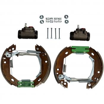 Ferodo FMK217 Juego de zapatas de frenos
