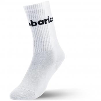 Calcetines Barefoot Crew Blancos con Logo Grande