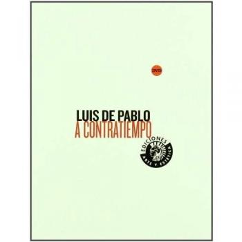 Luis De Pablo A Contratiempo +Dvd
