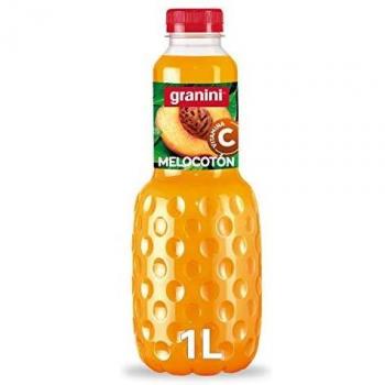 Granini Clásico Melocotón, 1L