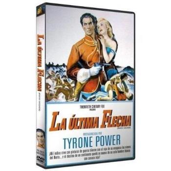 La ultima flecha [DVD]