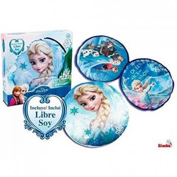 Disney Frozen - Cojín Musical guardasecretos