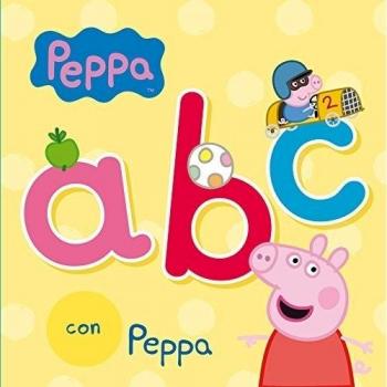 ABC con Peppa - Aavv - Autores Varios