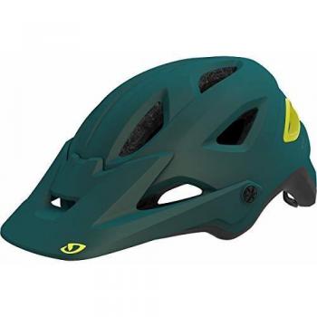 Giro Montaro MIPS Casco de Bicicleta Dirt, Hombre, Verde y Negro Mate, Medium