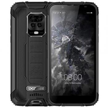 DOOGEE S59 Pro【2021】 Teléfono Resistente, Batería 10000mAh, Helio P22 Octa Core 4GB+128GB