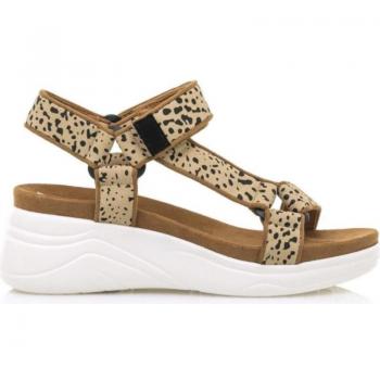 Sandalias Mustang Sym Join 12B 60259-C51455 MARRON