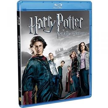 Harry Potter Y El Cáliz De Fuego Bluray [Blu-ray]