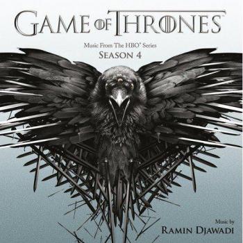 Game of Thrones Season 4 Original Soundtrack Vinyl Edition by Ramin Djawadi