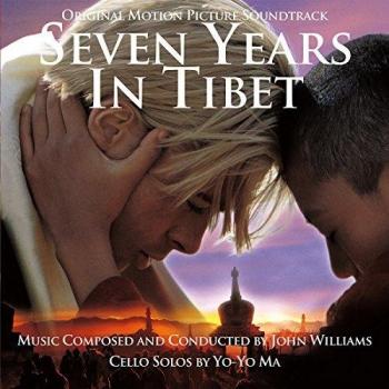 Seven Years In Tibet [180 gm 2LP black vinyl] [Vinilo] - Ost