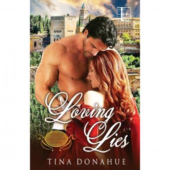 Loving Lies - Paperback Romance Novel by Tina Donahue