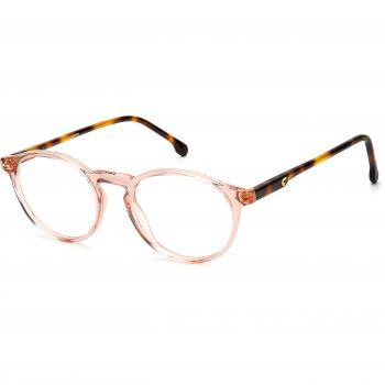 Unisex Carrera 2026TF Nude Acetate Eyeglasses Frame Ø 51 mm