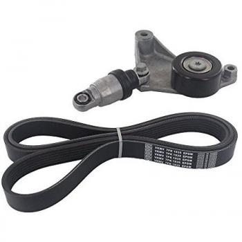 Kit de Correa Multi-V SKF VKMA 61022 con correas acanaladas en V y trapeciales poli V