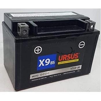 Batería para Moto Ursus 8Ah - Dimensiones: 150 x 87 x 105 mm