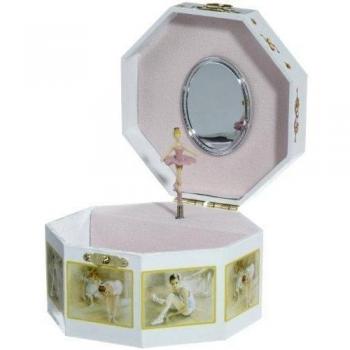 Spieluhrenwelt 28002 - Joyero musical, 15 cm
