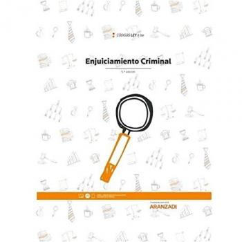 Enjuiciamiento Criminal (LeyItBe) (Código Básico