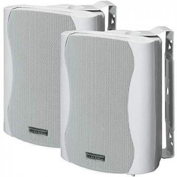 JB Systems K 80 85W Blanco Altavoz - Altavoces