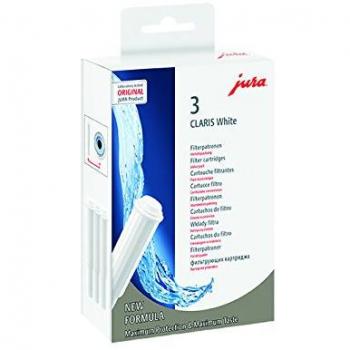 Jura 68739 - Filtro de agua, color blanco